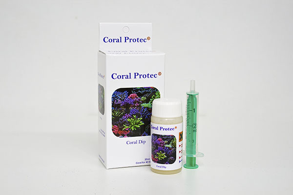 Coral Protec w wiekszym opakowaniu wystarcza na przygotowanie 40 litrów kapieli.