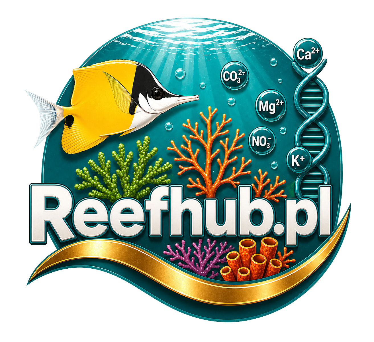 ReefHub.pl – portal miłośników morskiego świata